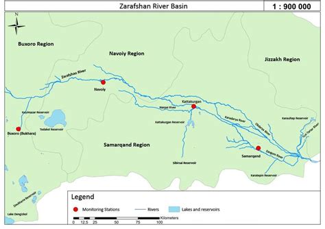 Zarafshan: A River Flows Through Time – Unveiling Echoes of Ancient Glory and Modern Strife