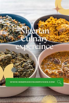 Kitchen Symphony: An Ode to Flavor and Tradition - A Culinary Journey Through Nigeria's Soul